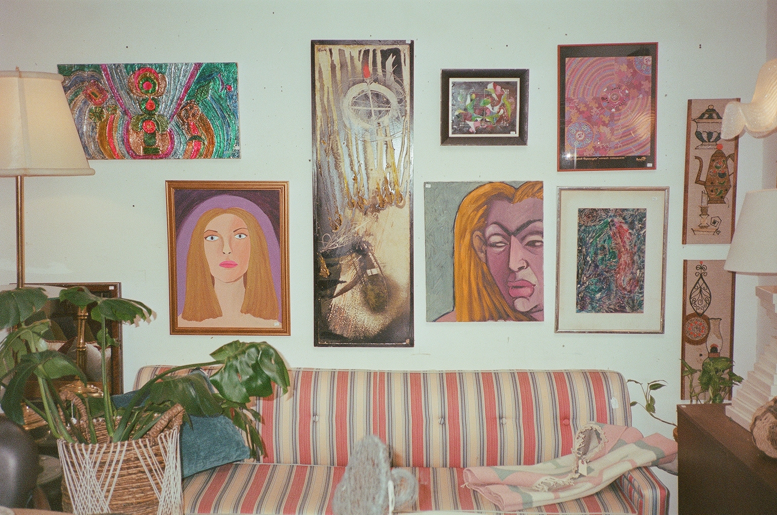 gallery